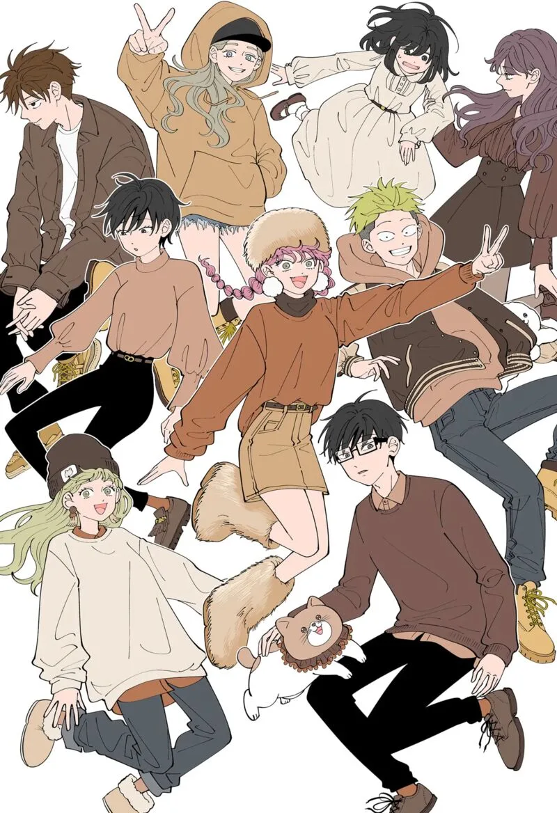You and I are Polar Opposites Chapter 43.5 page 6