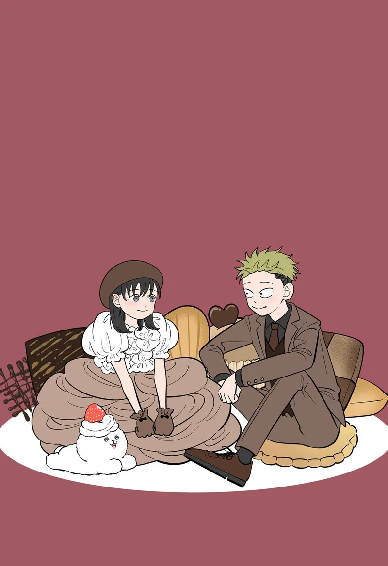 You and I are Polar Opposites Chapter 43.7 page 2