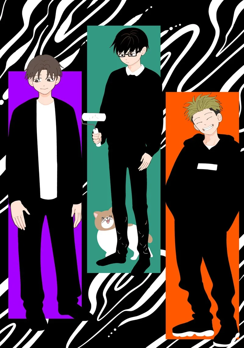 You and I are Polar Opposites Chapter 43.7 page 5