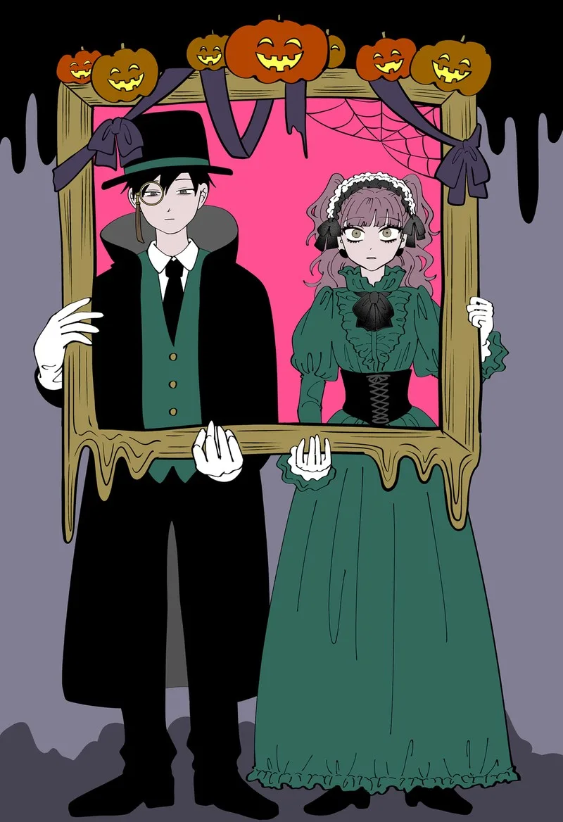 You and I are Polar Opposites Chapter 43.7 page 6