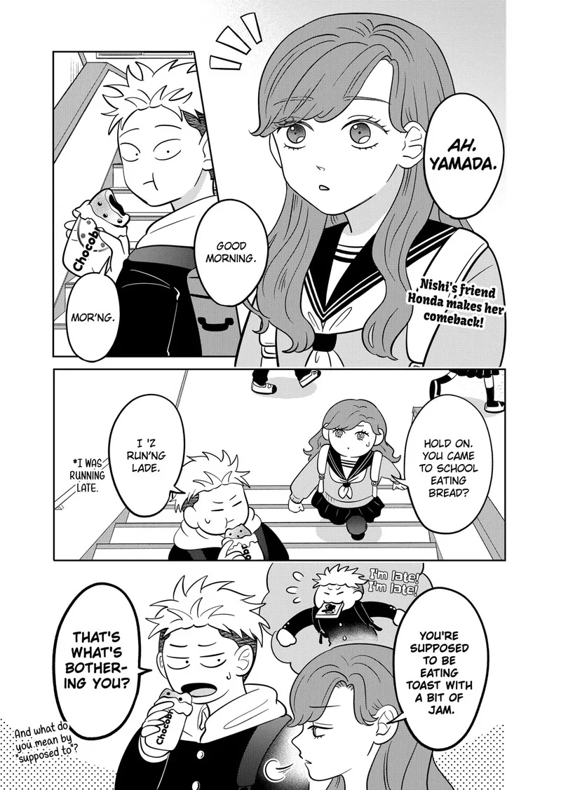You and I are Polar Opposites Chapter 43 page 2