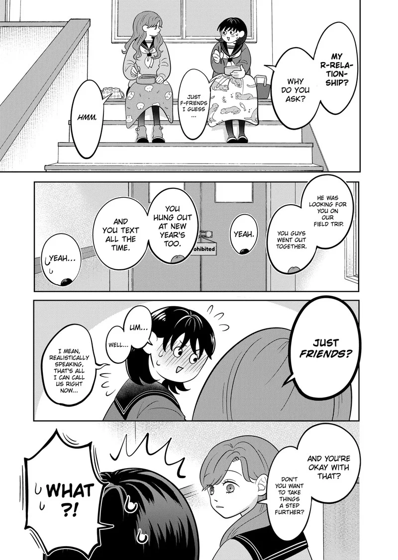 You and I are Polar Opposites Chapter 43 page 4