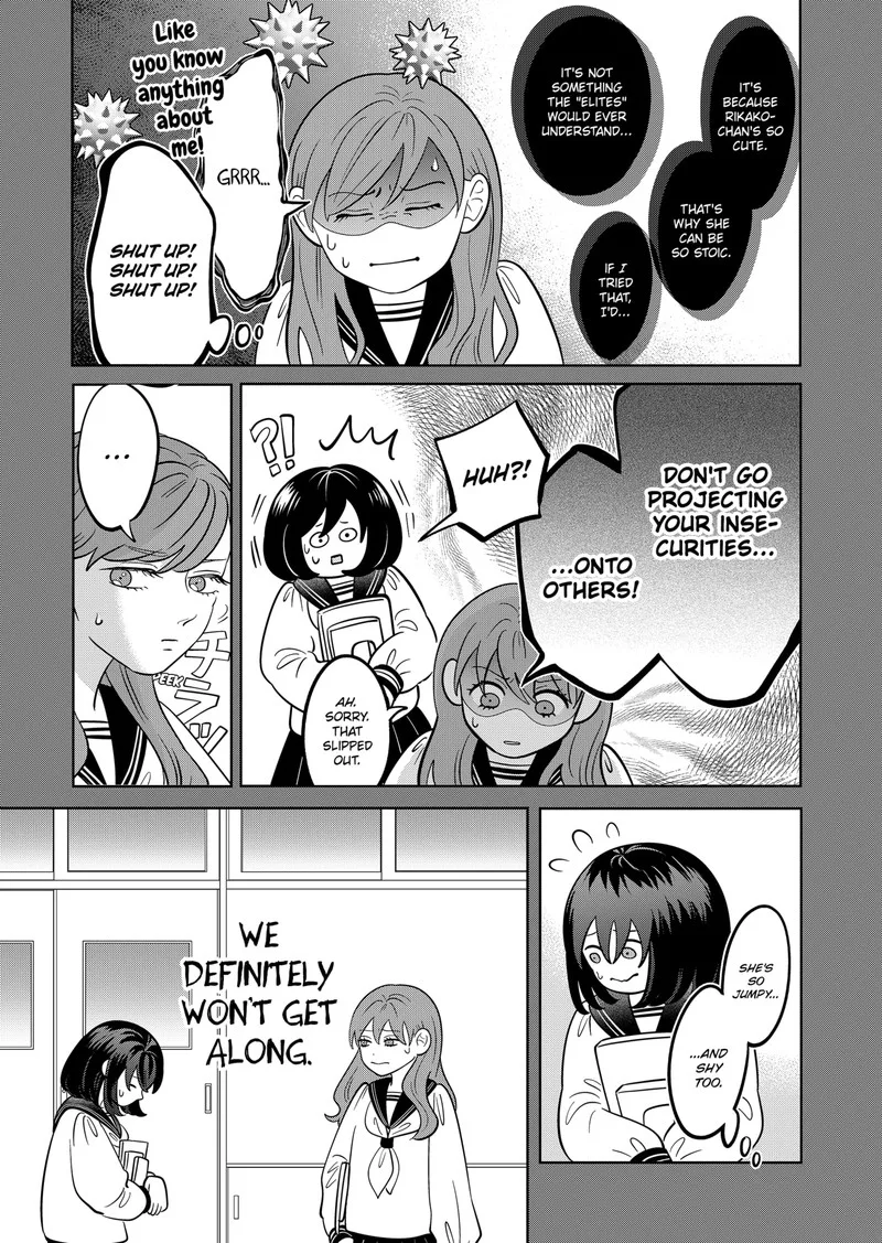 You and I are Polar Opposites Chapter 43 page 10