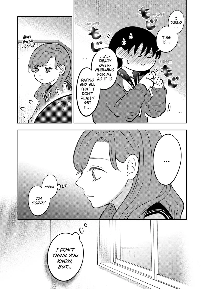 You and I are Polar Opposites Chapter 43 page 6