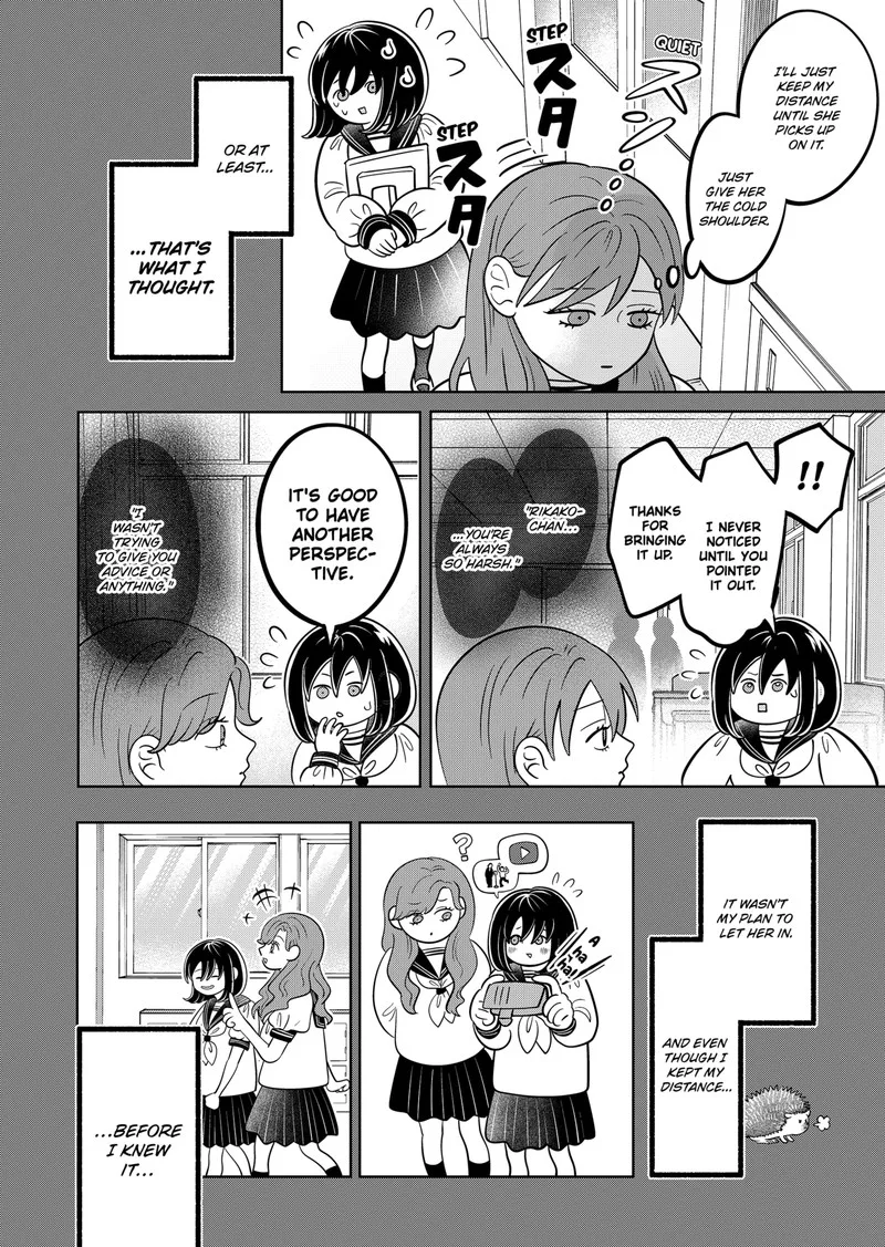 You and I are Polar Opposites Chapter 43 page 11