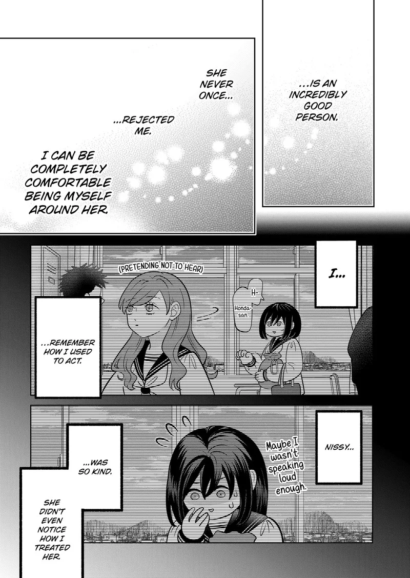 You and I are Polar Opposites Chapter 43 page 14