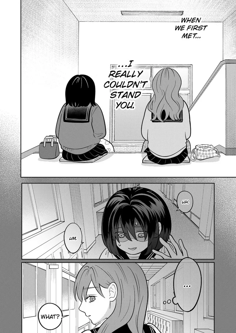 You and I are Polar Opposites Chapter 43 page 7
