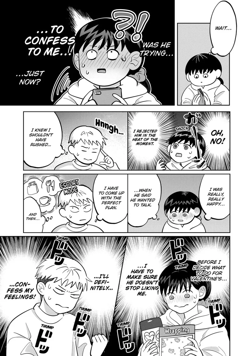 You and I are Polar Opposites Chapter 44 page 6