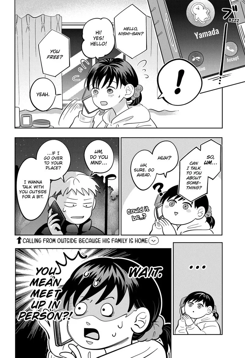 You and I are Polar Opposites Chapter 44 page 3