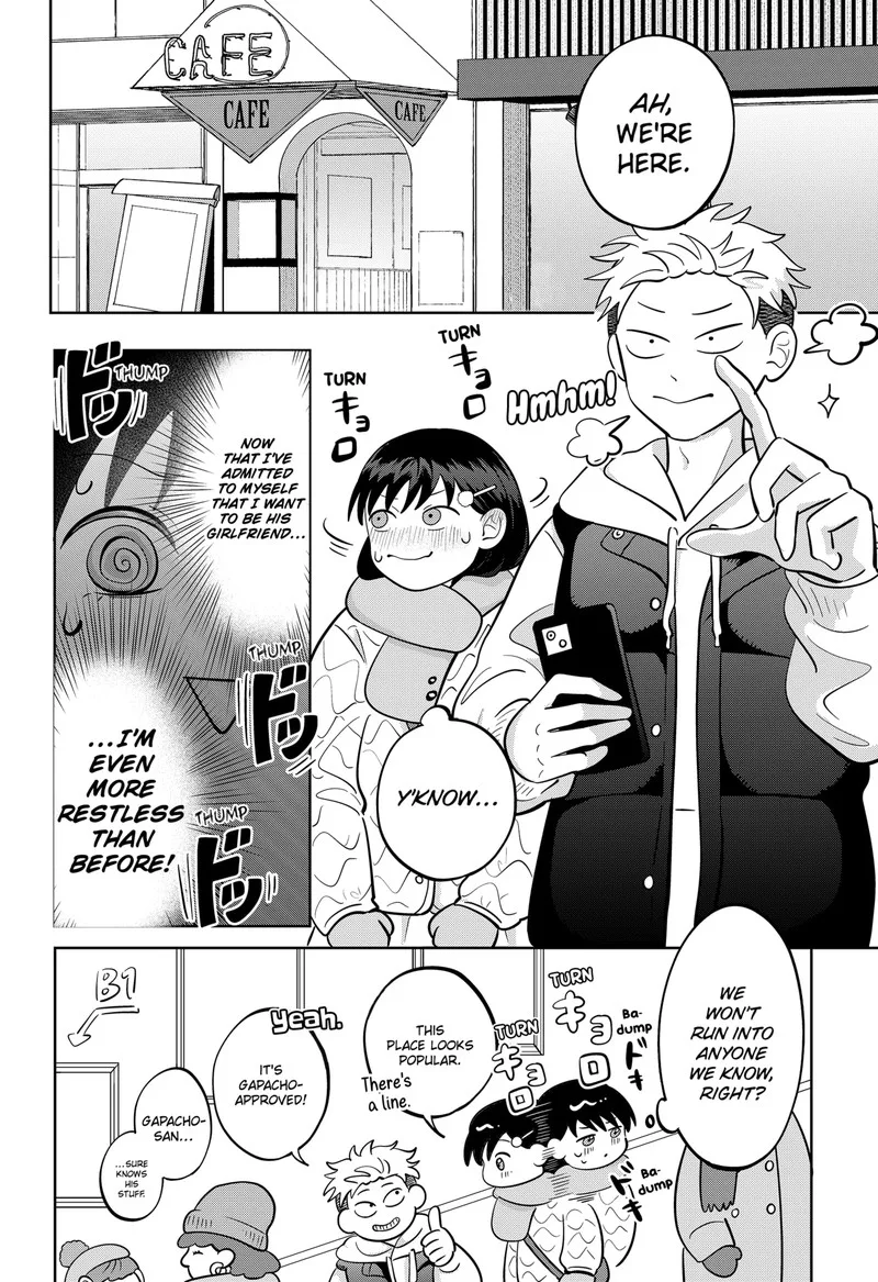 You and I are Polar Opposites Chapter 44 page 7