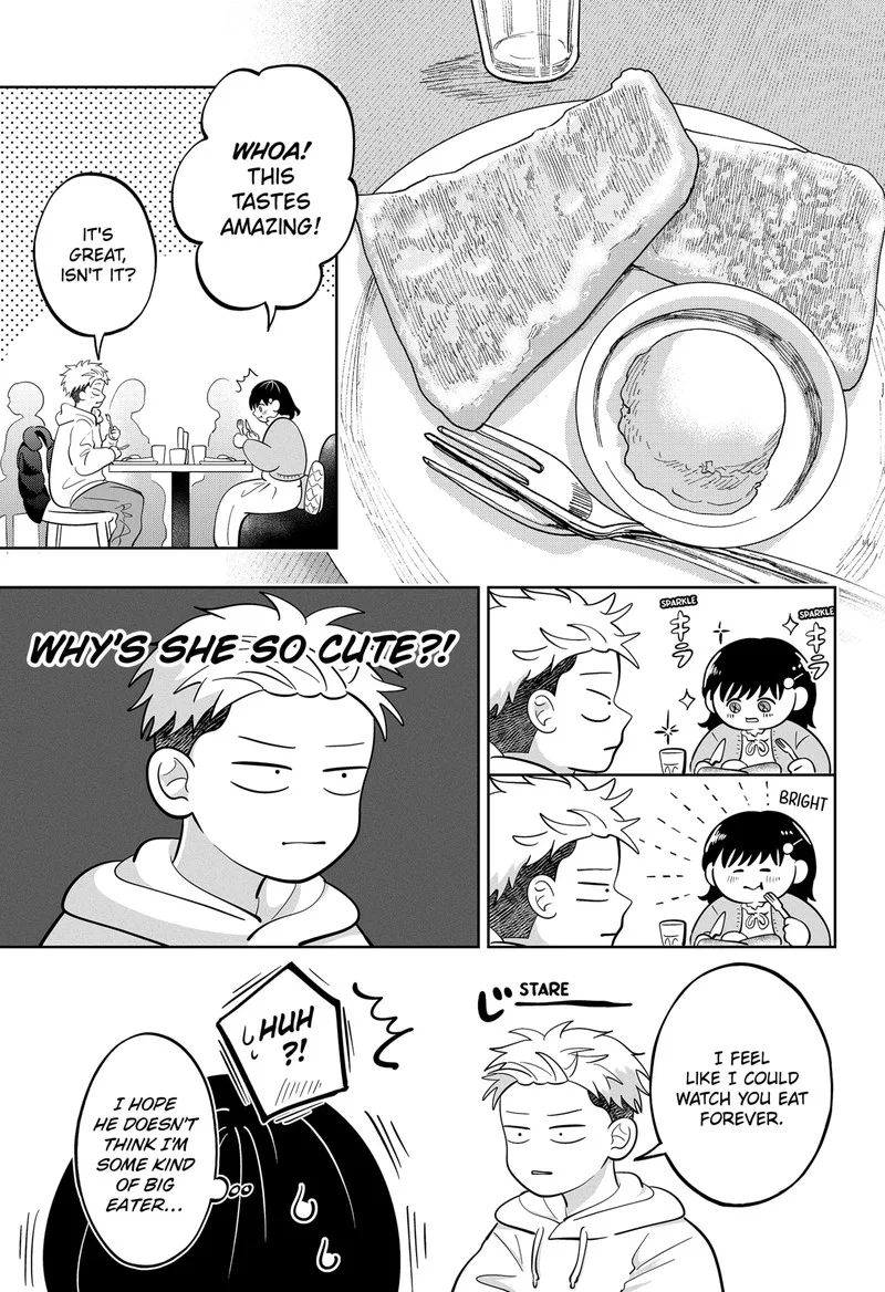You and I are Polar Opposites Chapter 44 page 8