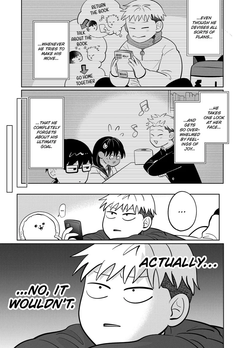 You and I are Polar Opposites Chapter 44 page 2
