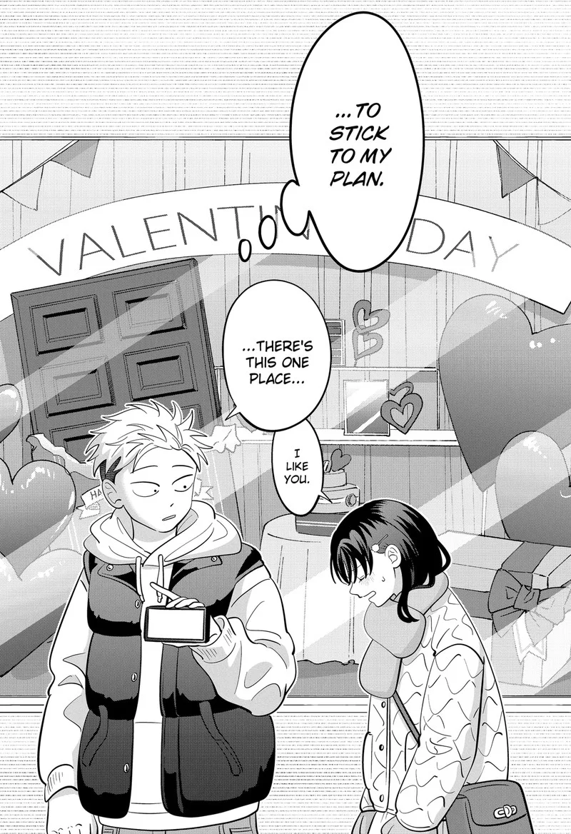 You and I are Polar Opposites Chapter 44 page 19