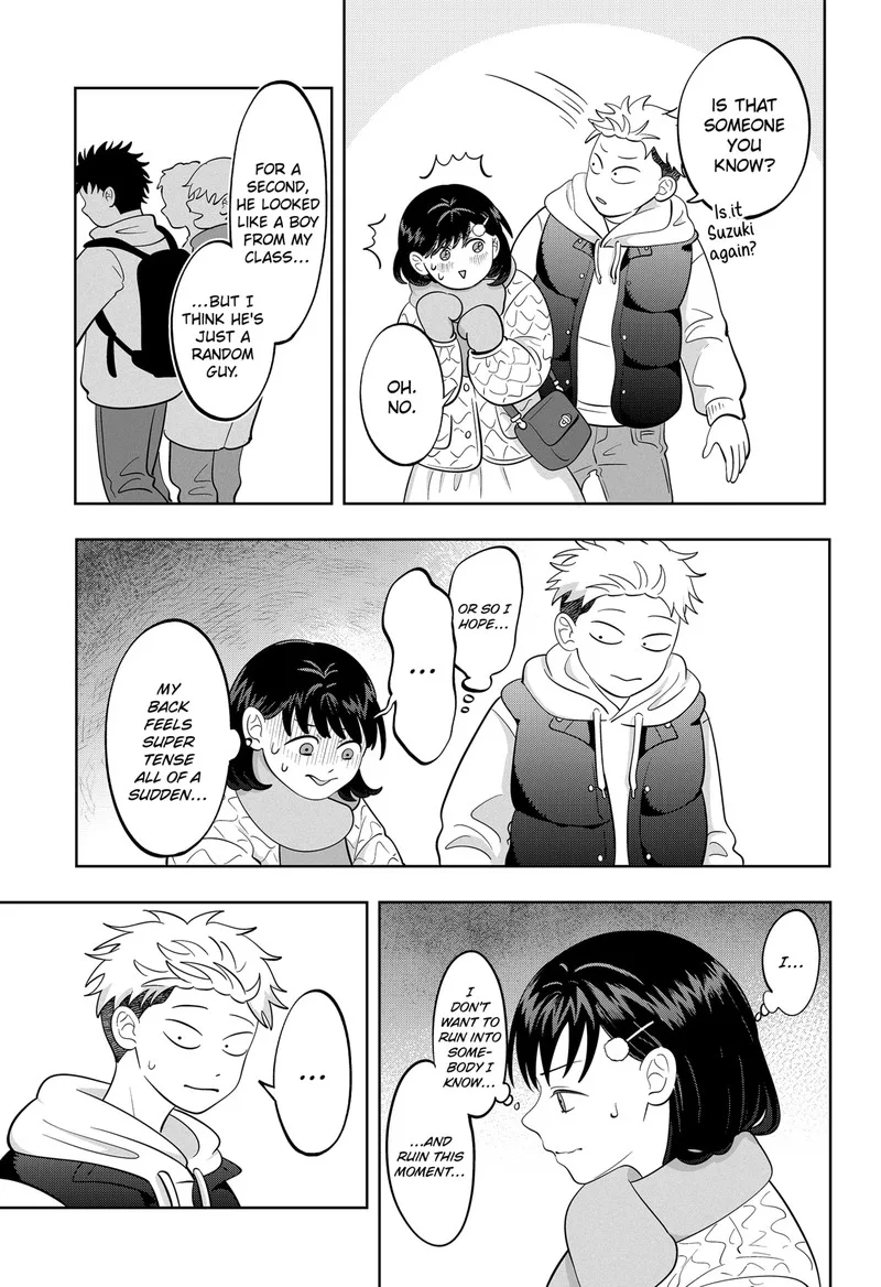 You and I are Polar Opposites Chapter 44 page 12