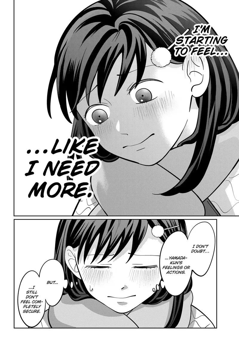 You and I are Polar Opposites Chapter 44 page 15
