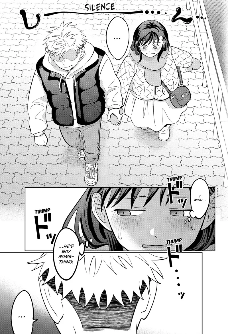 You and I are Polar Opposites Chapter 45 page 5