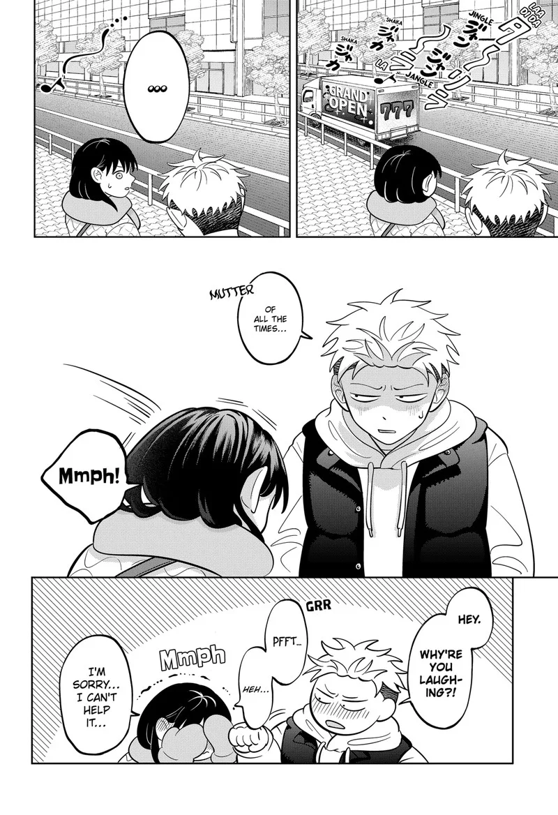 You and I are Polar Opposites Chapter 45 page 11