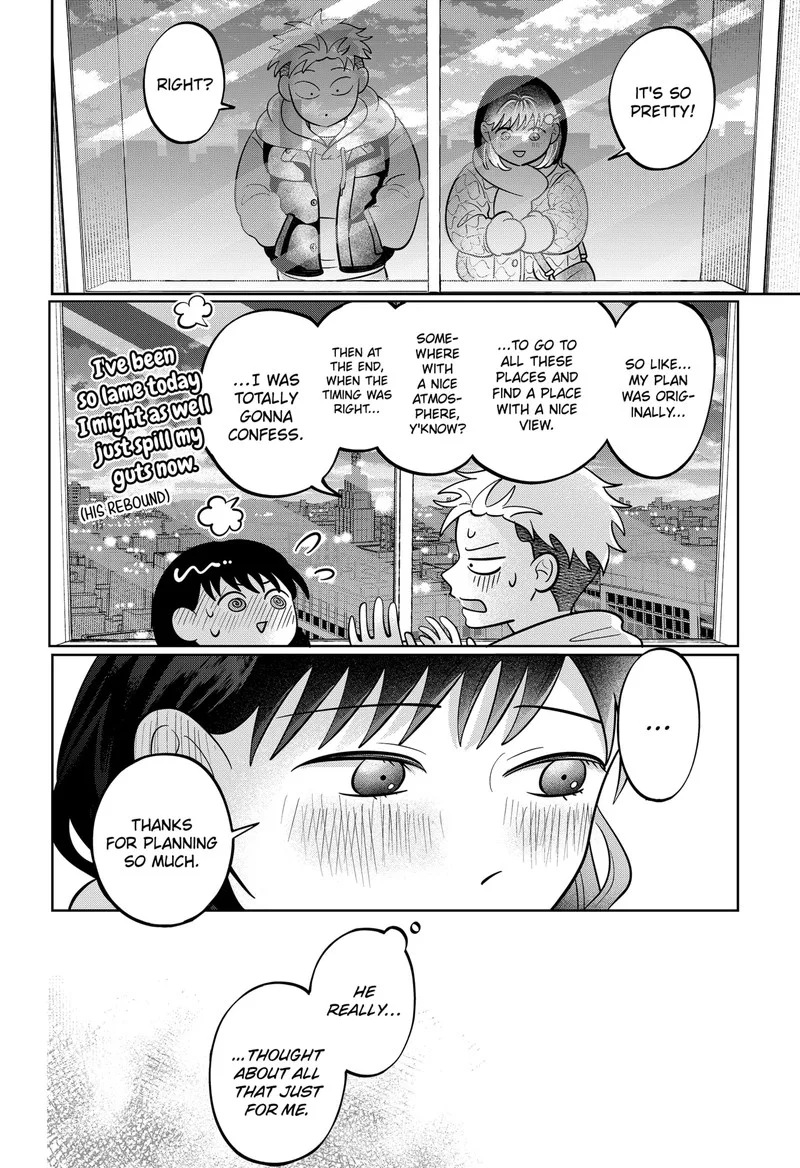 You and I are Polar Opposites Chapter 45 page 13