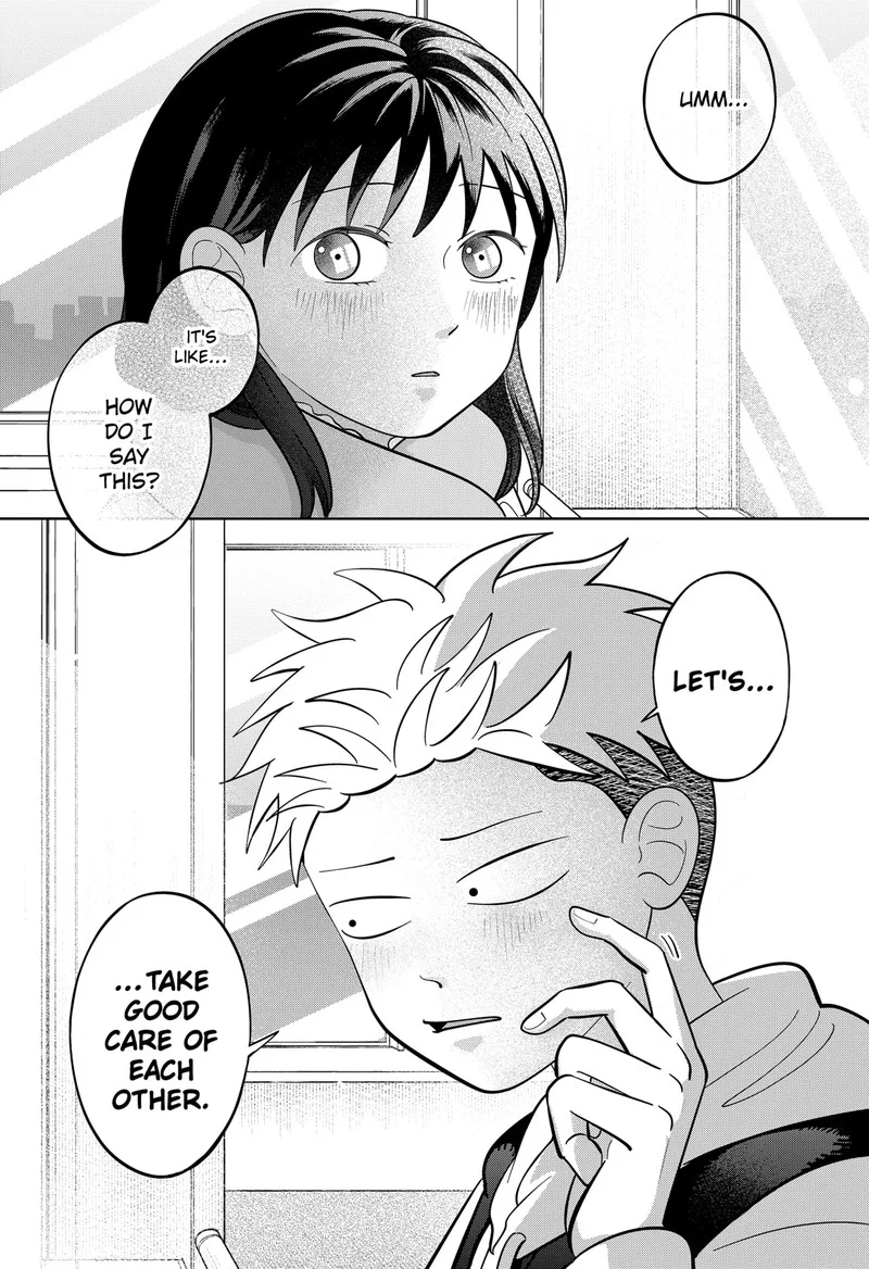 You and I are Polar Opposites Chapter 45 page 16