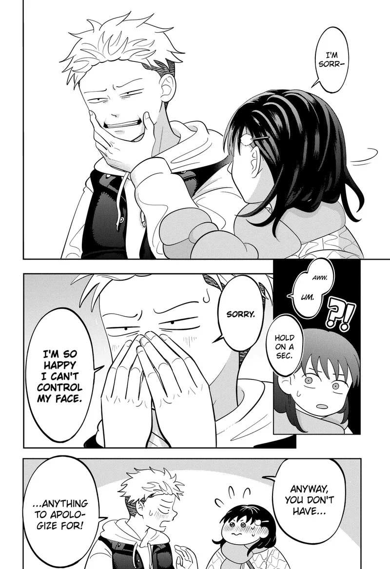 You and I are Polar Opposites Chapter 45 page 15