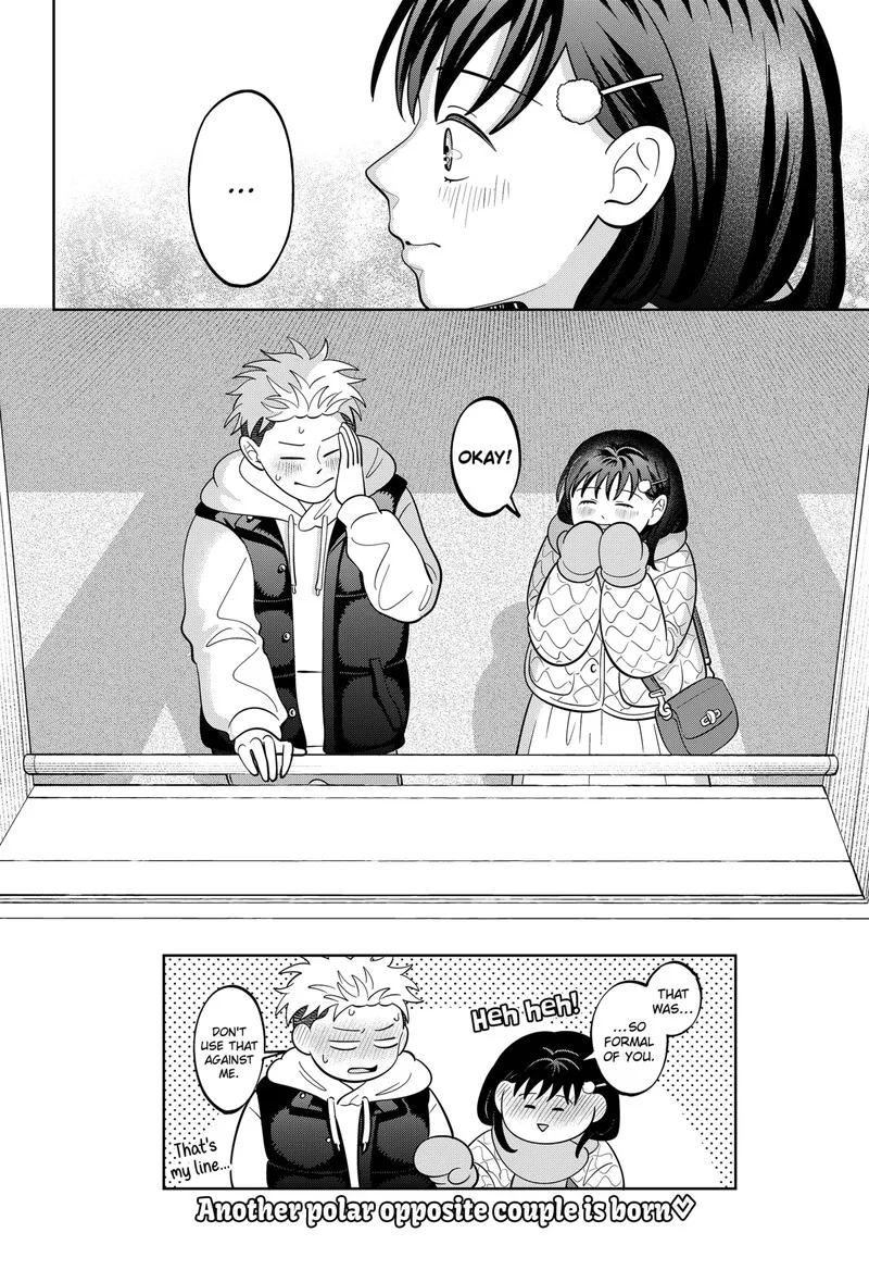 You and I are Polar Opposites Chapter 45 page 17
