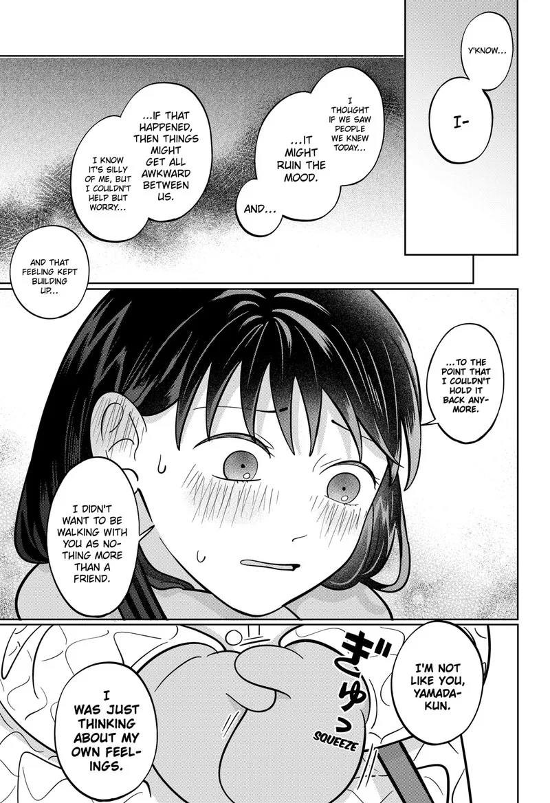 You and I are Polar Opposites Chapter 45 page 14