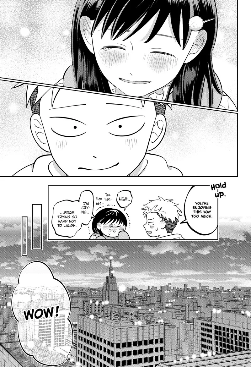 You and I are Polar Opposites Chapter 45 page 12