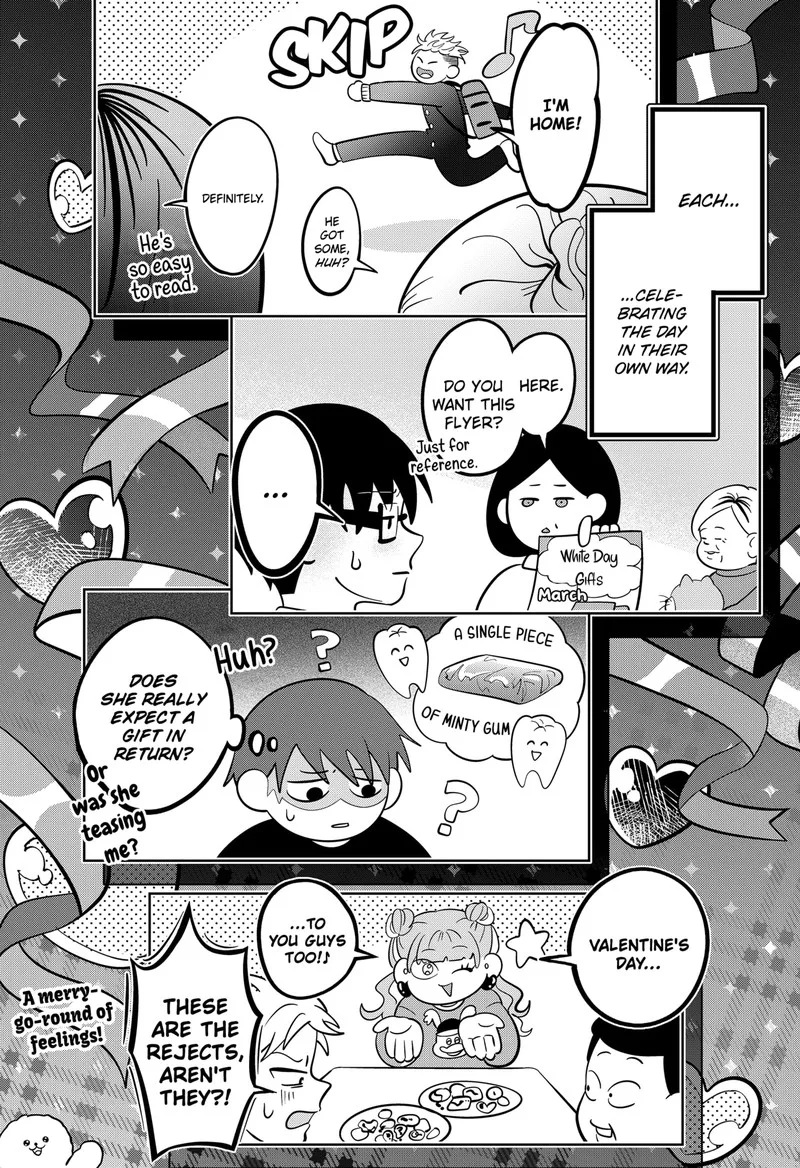 You and I are Polar Opposites Chapter 46 page 17