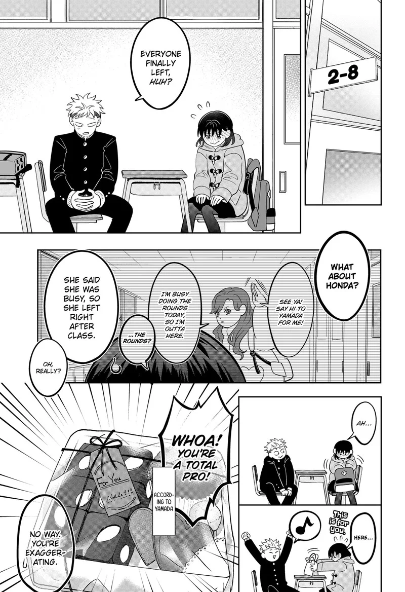 You and I are Polar Opposites Chapter 46 page 11