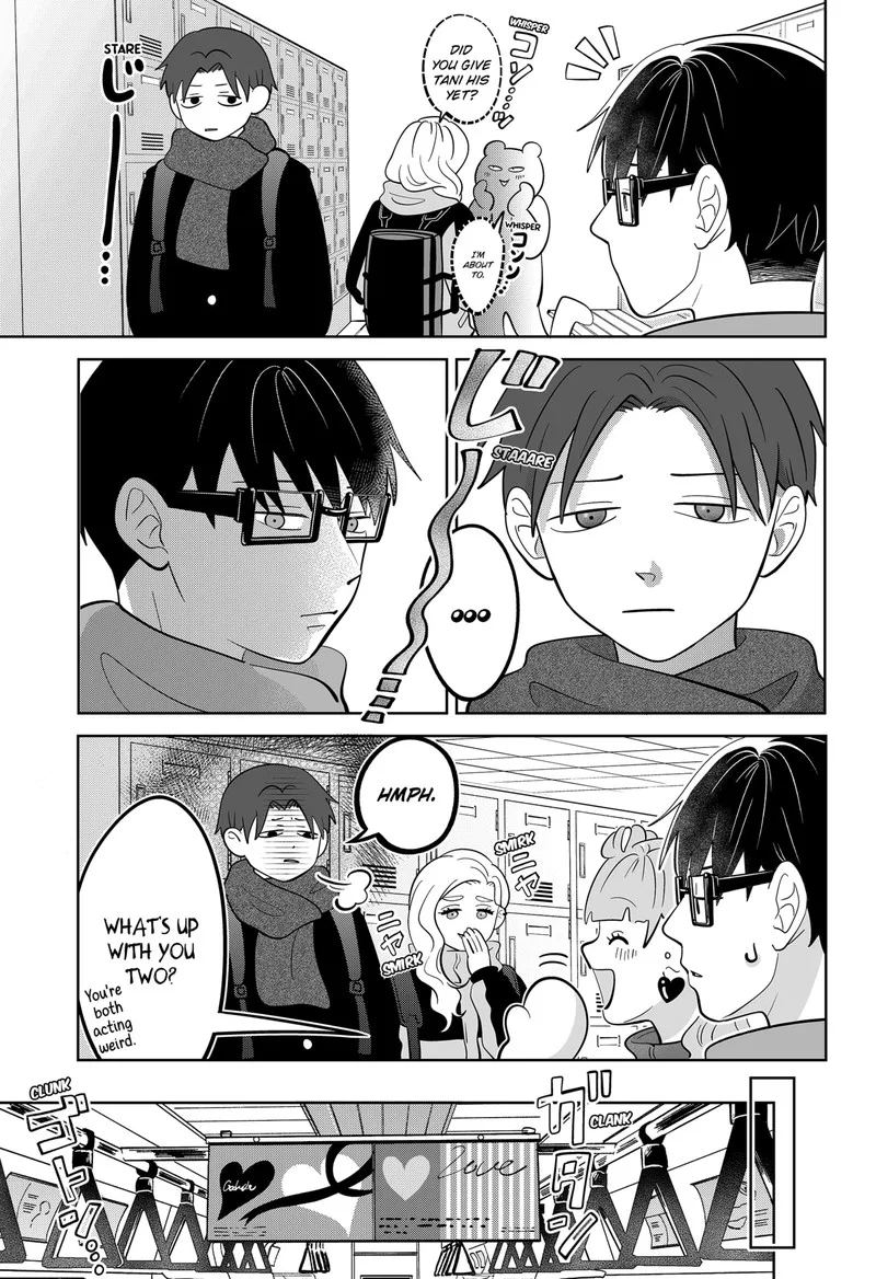 You and I are Polar Opposites Chapter 46 page 7