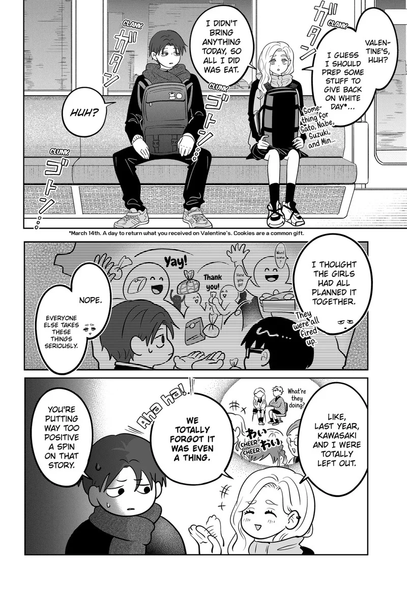 You and I are Polar Opposites Chapter 46 page 8