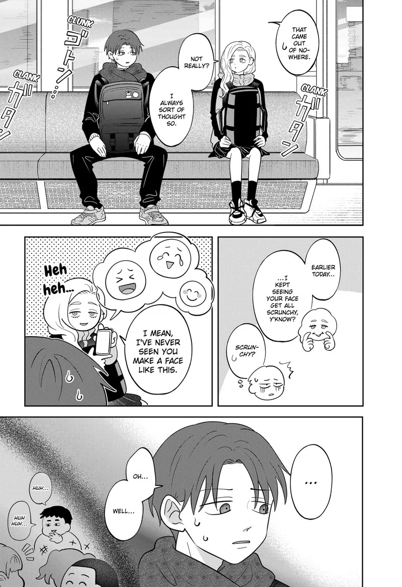 You and I are Polar Opposites Chapter 47 page 6