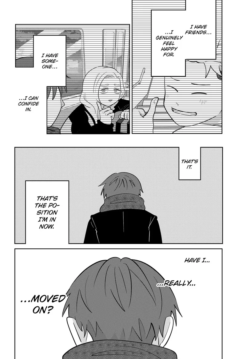 You and I are Polar Opposites Chapter 47 page 14