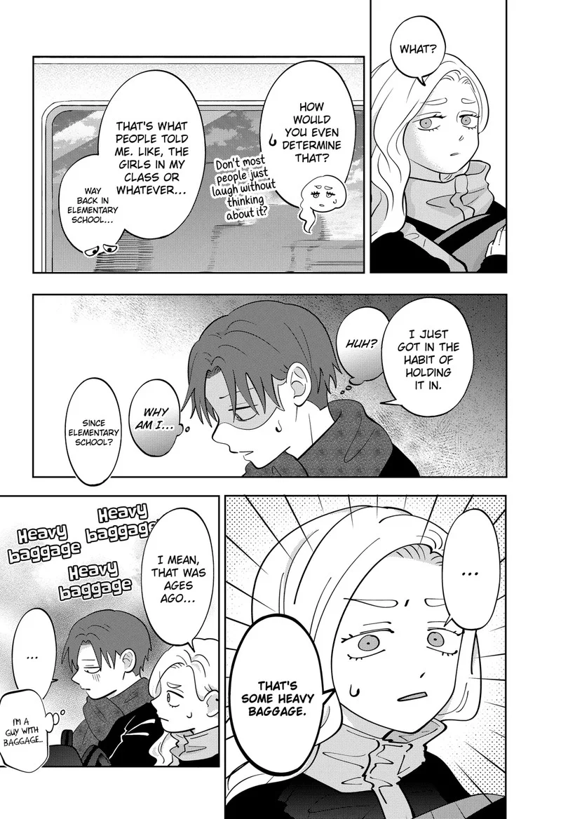 You and I are Polar Opposites Chapter 47 page 8