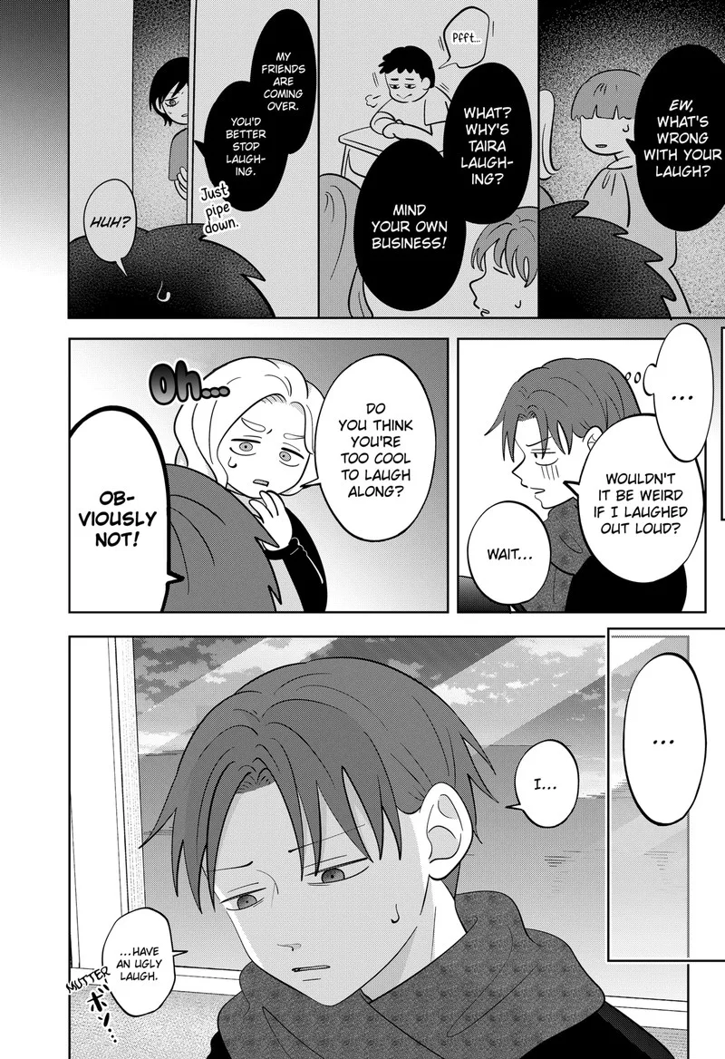 You and I are Polar Opposites Chapter 47 page 7