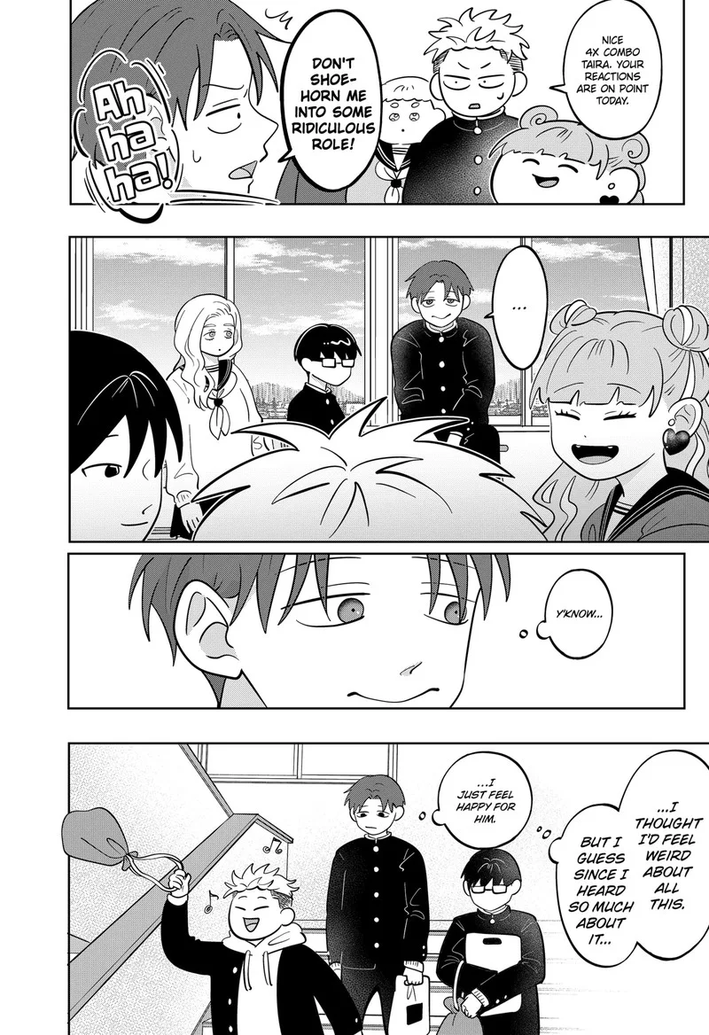 You and I are Polar Opposites Chapter 47 page 3