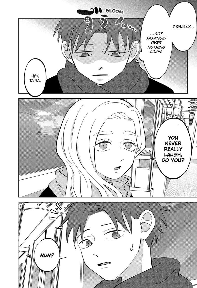 You and I are Polar Opposites Chapter 47 page 5