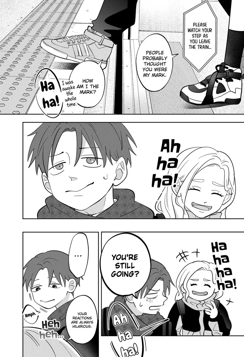 You and I are Polar Opposites Chapter 47 page 21