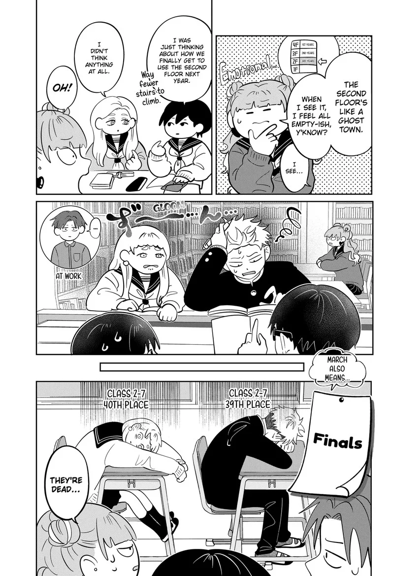You and I are Polar Opposites Chapter 48 page 3