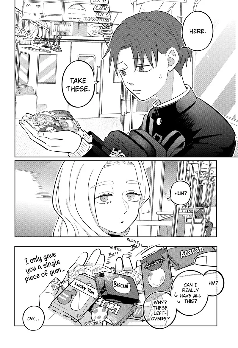 You and I are Polar Opposites Chapter 48 page 14