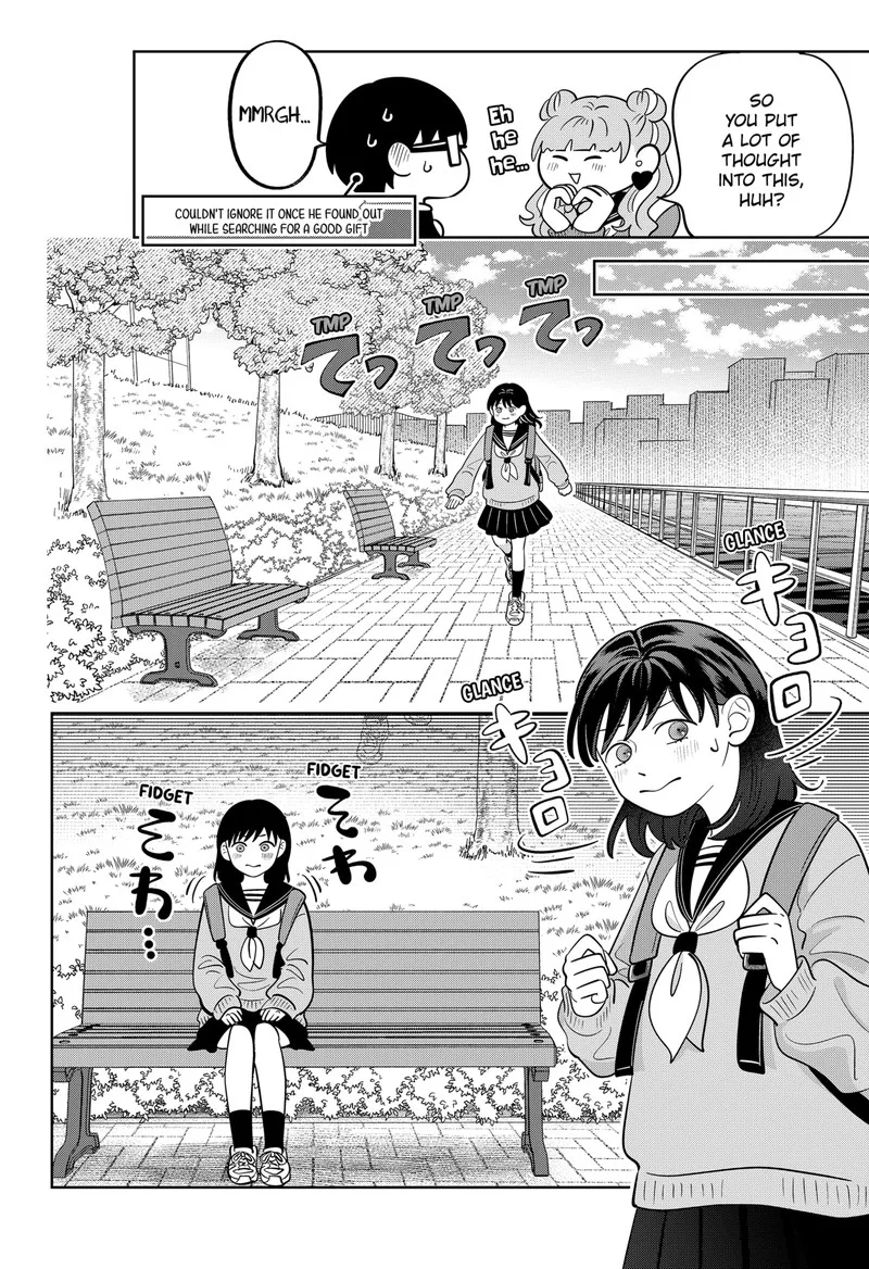 You and I are Polar Opposites Chapter 48 page 8