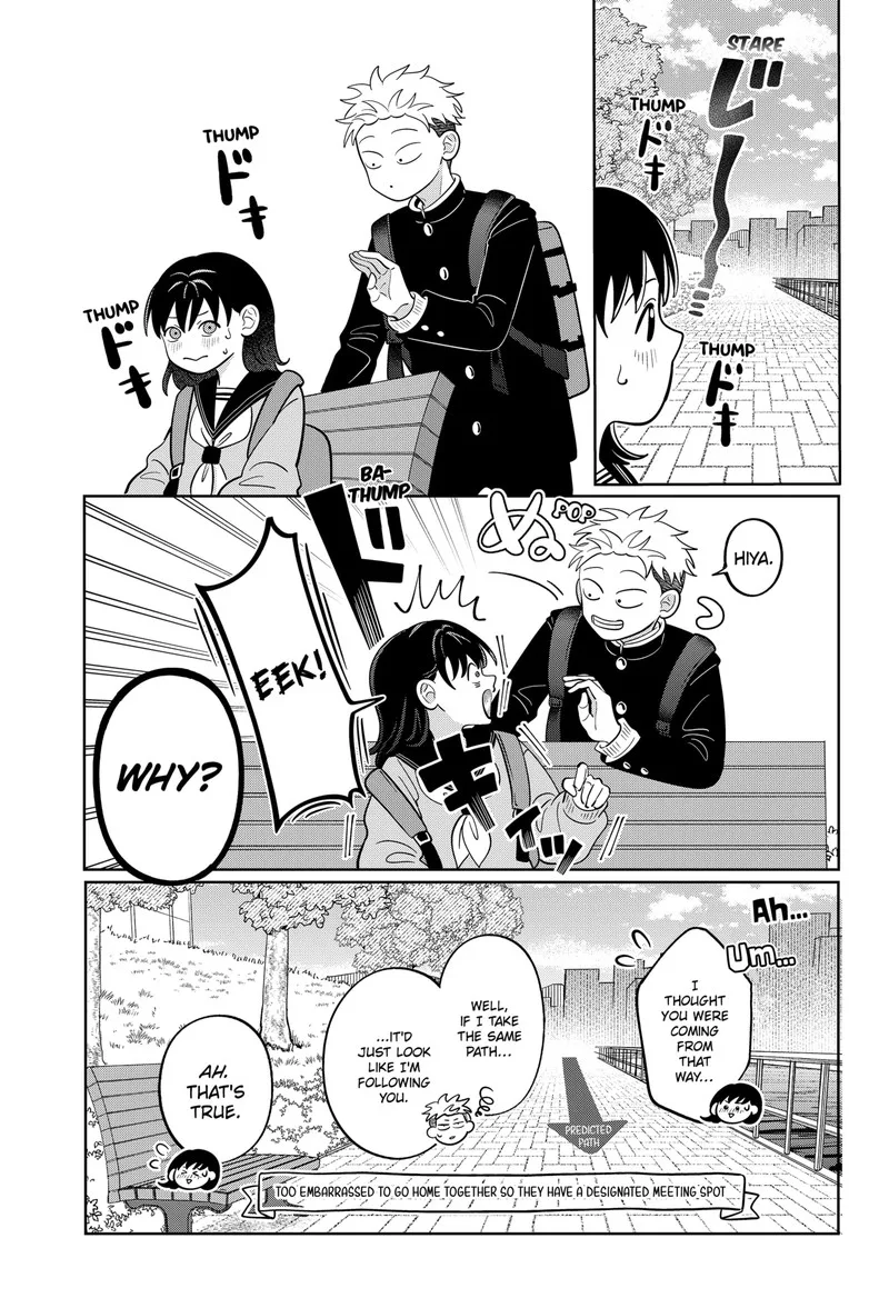 You and I are Polar Opposites Chapter 48 page 9