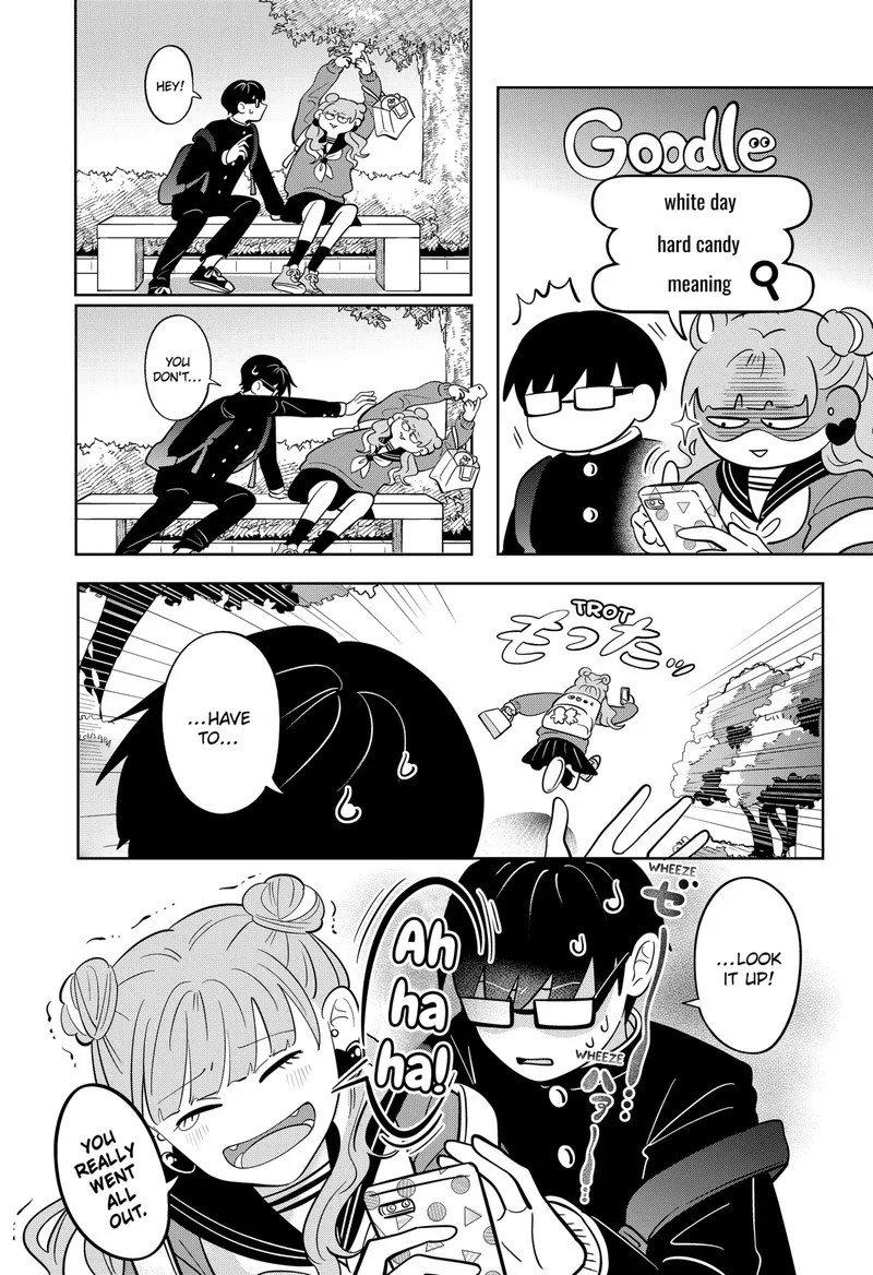 You and I are Polar Opposites Chapter 48 page 7