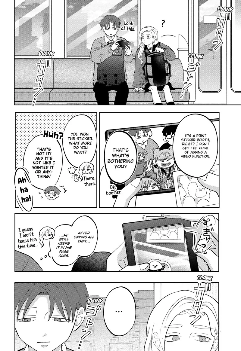 You and I are Polar Opposites Chapter 49 page 6