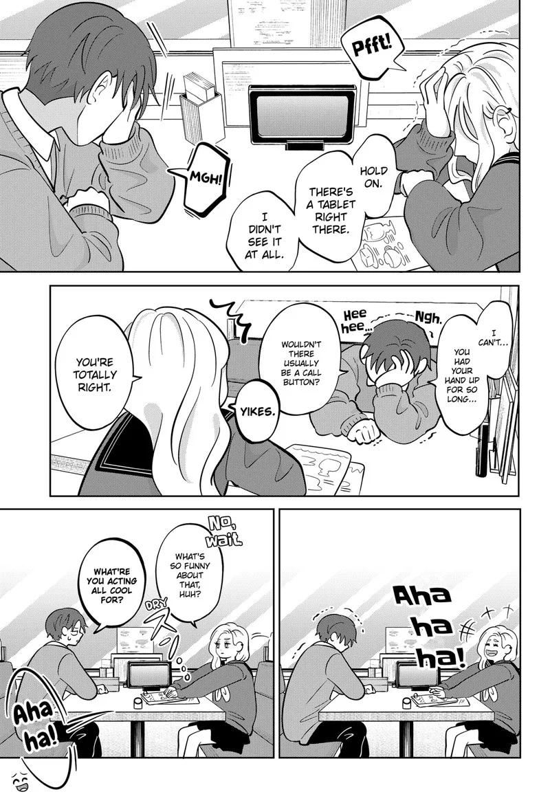 You and I are Polar Opposites Chapter 49 page 13