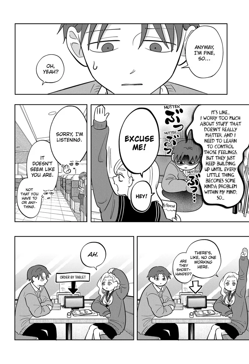 You and I are Polar Opposites Chapter 49 page 12