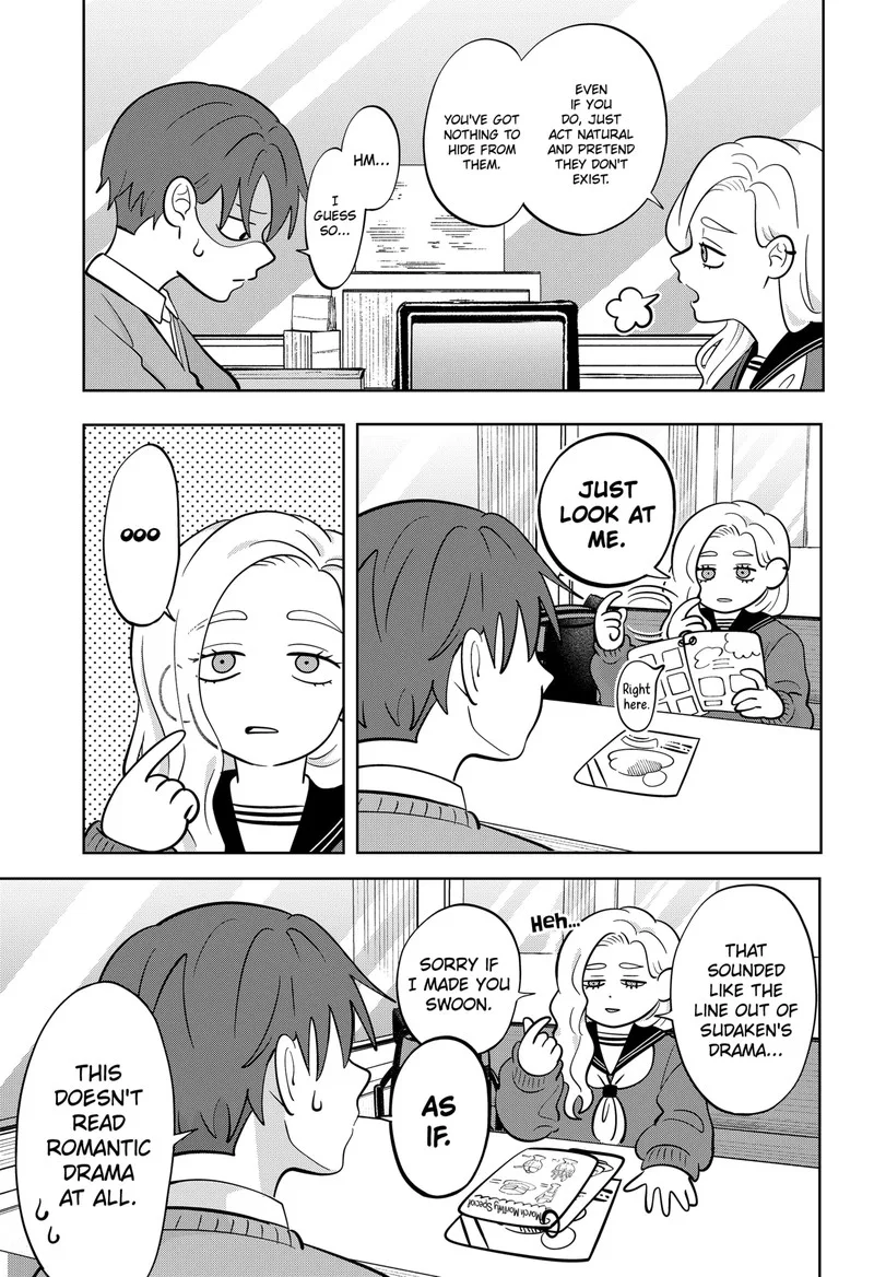 You and I are Polar Opposites Chapter 49 page 11