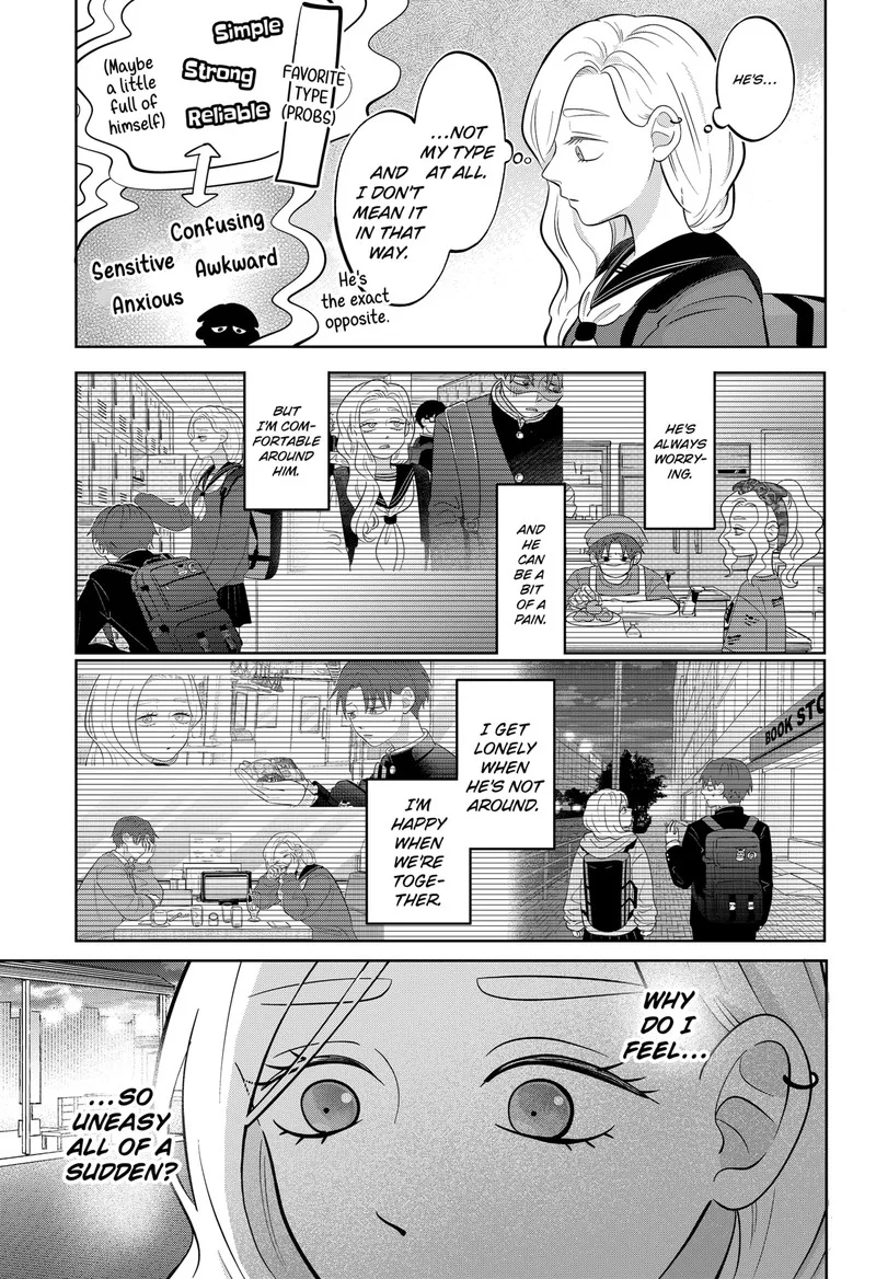 You and I are Polar Opposites Chapter 49 page 17