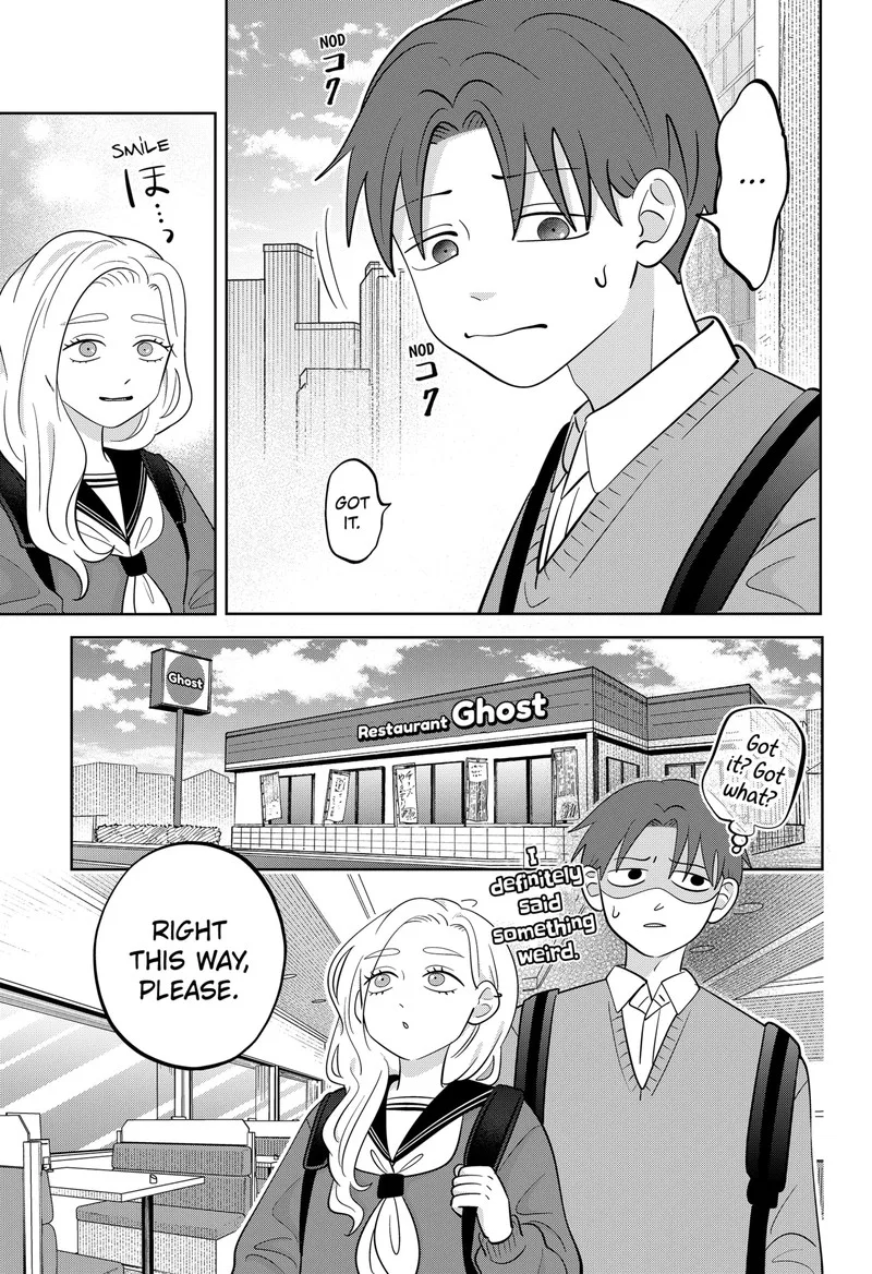 You and I are Polar Opposites Chapter 49 page 9