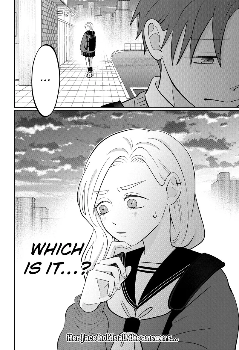 You and I are Polar Opposites Chapter 49 page 18